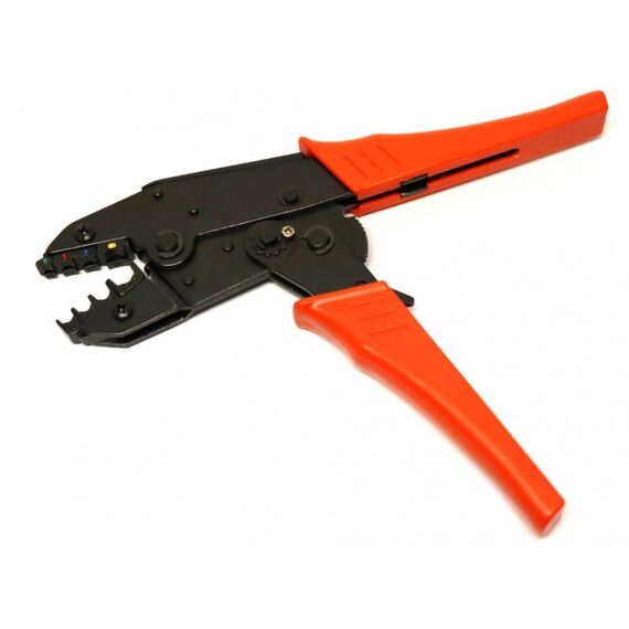 EP Product EP-09-8900 Kabel-Crimper Crimpwerkzeug Schwarz, Rot, 3 image