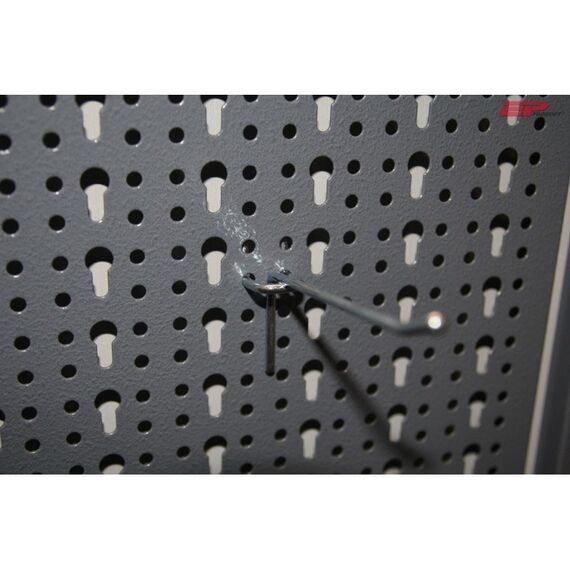 EP Product Pegboard Hooks J-Haken Haken mit offenem Ende, 2 image