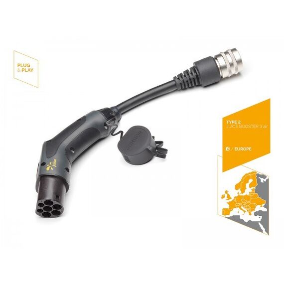 Juice Technology EP-JCT2A Ladezubehör für Elektrofahrzeuge