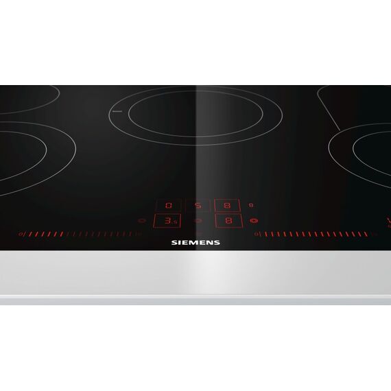 Siemens ET801LCP1C Kochfeld Schwarz Integriert Keramik 5 Zone(n), 3 image