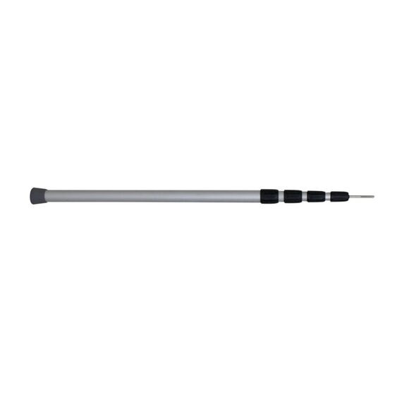 Eurotrail ETSP0546 Zeltzubehör Stange Aluminium Schwarz, Silber 4 Stück(e)