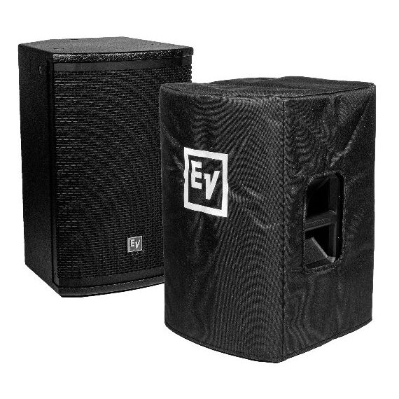 Electro-Voice ETX-10P-CVR Audiogeräte-Koffer/Tasche Lautsprecher Cover Schwarz