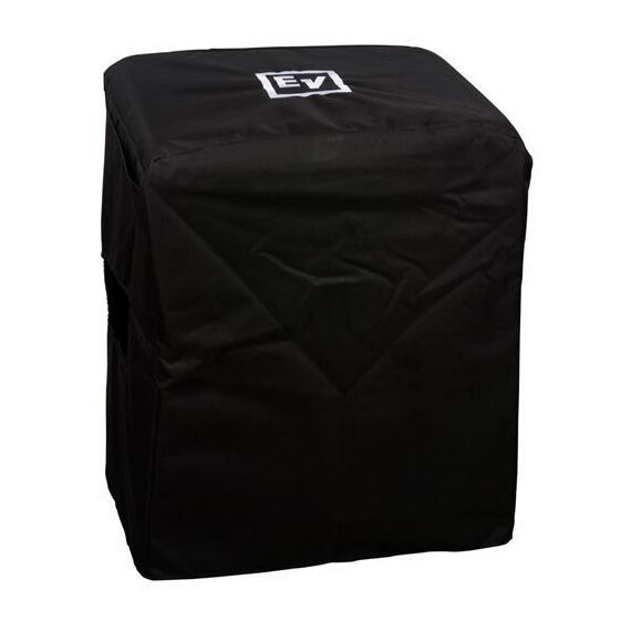 Electro-Voice ETX-15P-CVR Audiogeräte-Koffer/Tasche Cover Schwarz