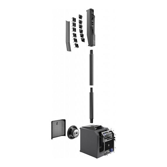 Electro-Voice EVOLVE30M-EU Lautsprecheranlage 1000 W Schwarz, 3 image