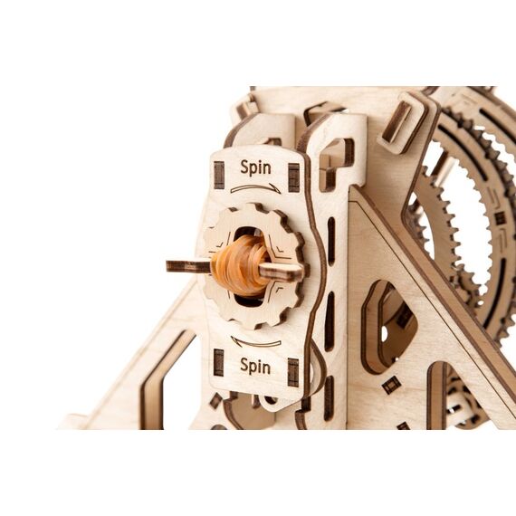 Eco Wood Art Planetary Gear 3D-Puzzle 153 Stück(e) andere, 2 image