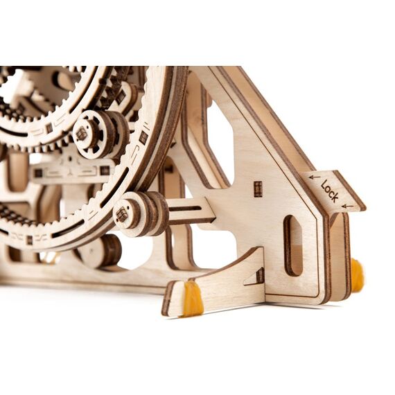 Eco Wood Art Planetary Gear 3D-Puzzle 153 Stück(e) andere, 3 image