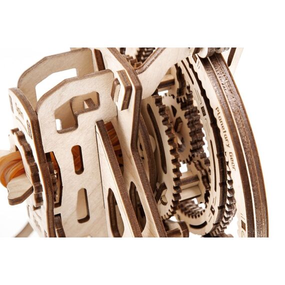 Eco Wood Art Planetary Gear 3D-Puzzle 153 Stück(e) andere, 4 image