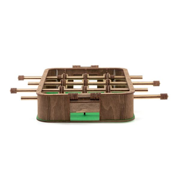 Eco Wood Art Table Football 3D-Puzzle 112 Stück(e) Sport, 2 image