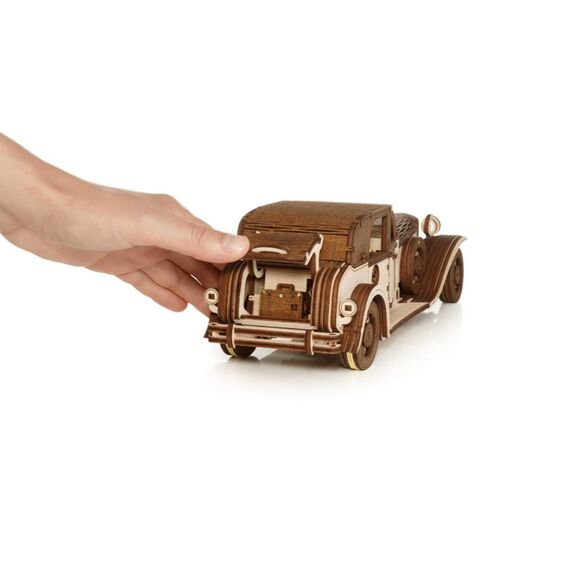 Eco Wood Art Ferdinand 3D-Puzzle 278 Stück(e) Fahrzeuge, 6 image