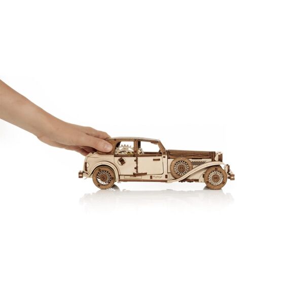 Eco Wood Art Ferdinand 3D-Puzzle 278 Stück(e) Fahrzeuge, 7 image