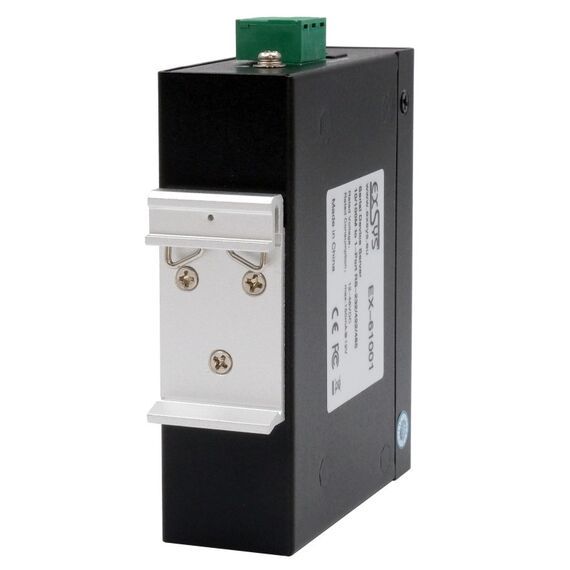 EXSYS EX-61001 Serien-Server RS-232/422/485, 4 image
