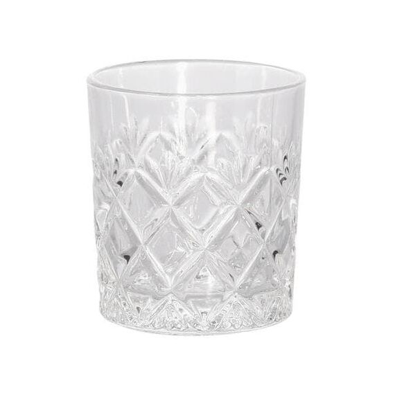 Furber. F-YE7300440 Eisteeglas 230 ml Transparent 6 Stück(e)