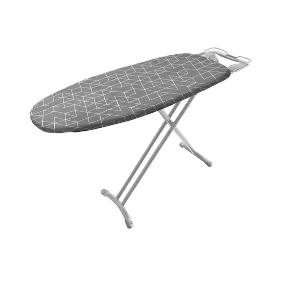 Rotel F000101 Bügelbrett Bügelbrett in Originalgröße 320 x 920 mm