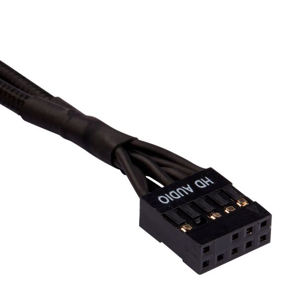 Corsair CC-8900244 Internes Stromkabel 0,3 m, 2 image