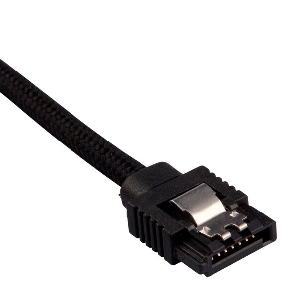 Corsair CC-8900248 SATA-Kabel 0,3 m Schwarz, 2 image