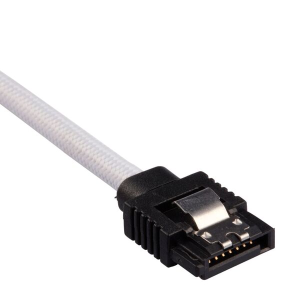 Corsair CC-8900253 SATA-Kabel 0,6 m Schwarz, Weiß, 2 image