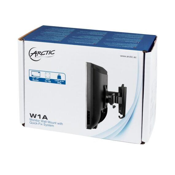 ARCTIC W1A - Monitor-Wandhalterung, 8 image