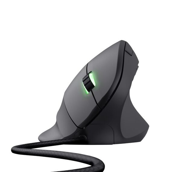 Trust GXT 144 Rexx Maus Gaming Rechts USB Typ-A Optisch 10000 DPI