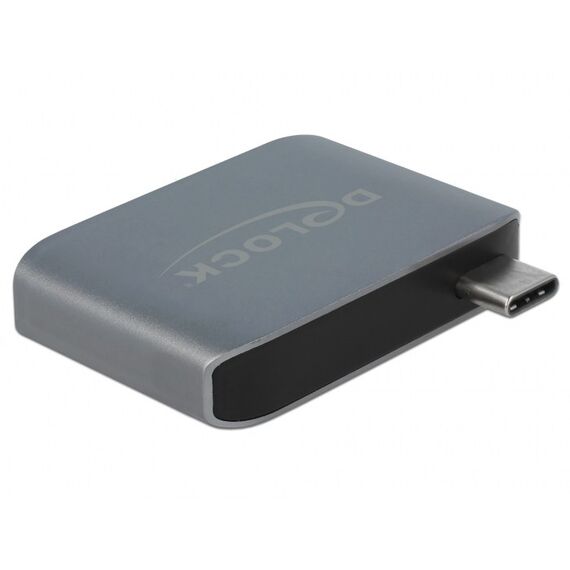 DeLOCK 63965 laptop-dockingstation & portreplikator Anthrazit