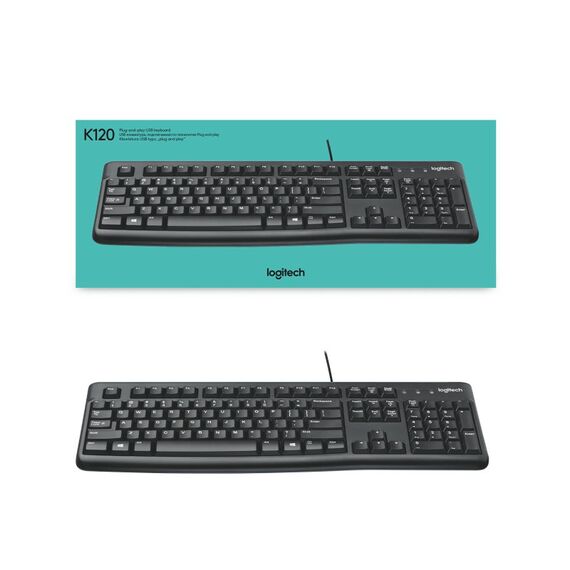Logitech K120, 5 image