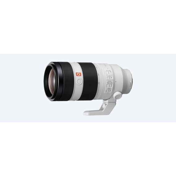Sony SEL100400GM MILC Teleobjektiv Schwarz, Weiß