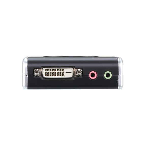 ATEN CS682 Tastatur/Video/Maus (KVM)-Switch Schwarz, 2 image