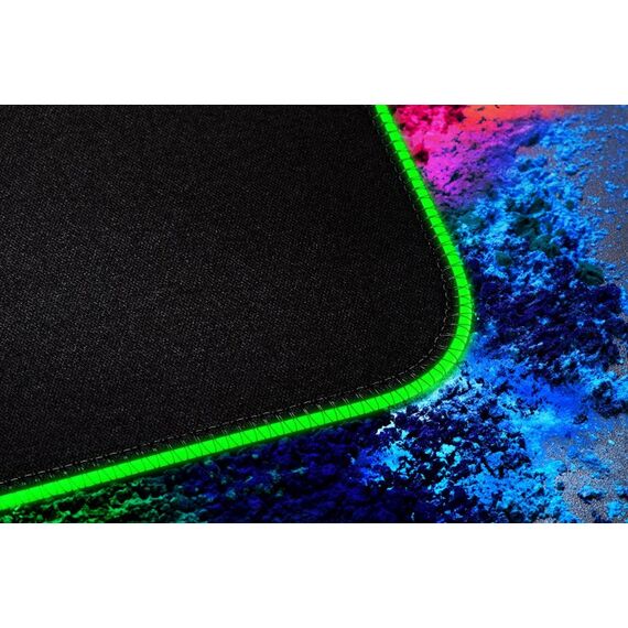 Razer Goliathus Extended Chroma Gaming-Mauspad Schwarz, 4 image