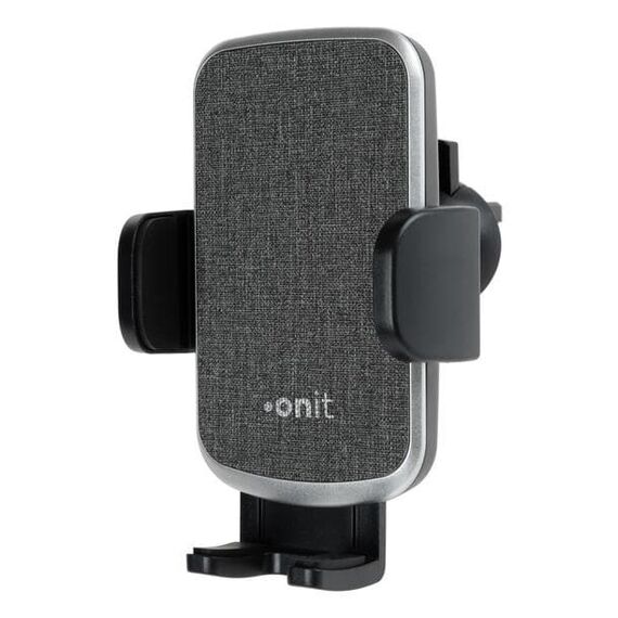 ONIT F00842 Halterung Aktive Halterung Handy/Smartphone Schwarz