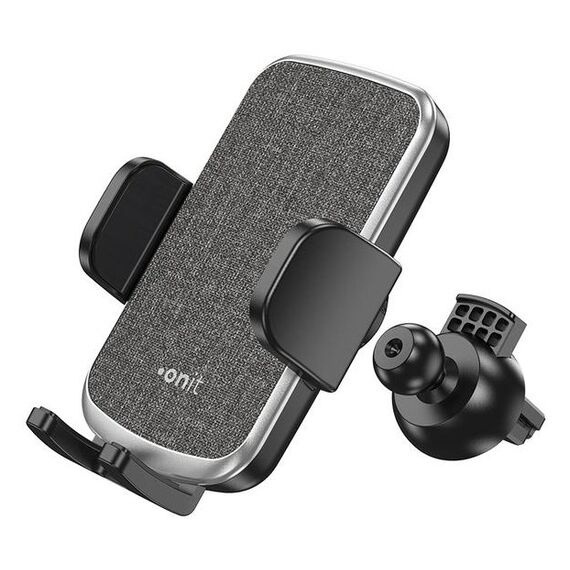 ONIT F00842 Halterung Aktive Halterung Handy/Smartphone Schwarz, 4 image