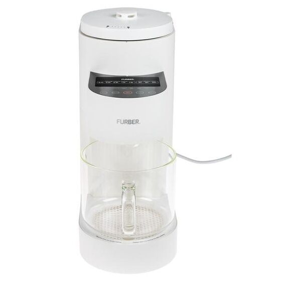 Furber. F00858 Küchenmaschine 1250 W 1,2 l Weiß, Farbe: Weiß, 2 image
