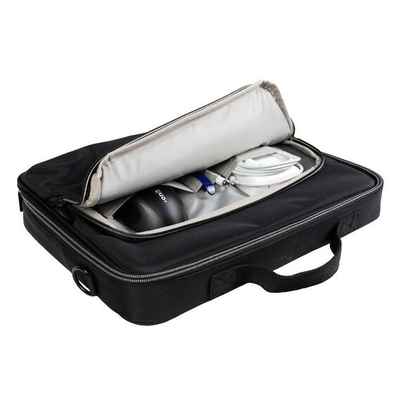 ONIT F00889 Laptoptasche 39,6 cm (15.6") Messengerhülle Schwarz, 4 image