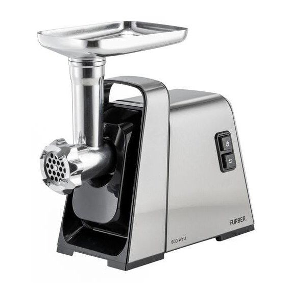Furber. 1136675 Fleischwolf 1400 W Edelstahl
