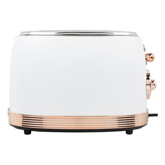 Furber. F01080 Toaster 6 2 Scheibe(n) 850 W Roségold, 4 image