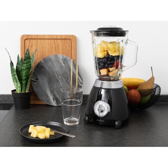 Furber. F01085 Mixer 1,5 l Kochmixer 500 W Schwarz, 6 image
