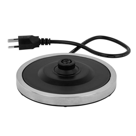Furber. F01091 Wasserkocher 1,7 l 2200 W Schwarz, 3 image