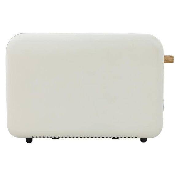 Furber. F01096 Toaster 6 2 Scheibe(n) 850 W Beige, Edelstahl, 4 image