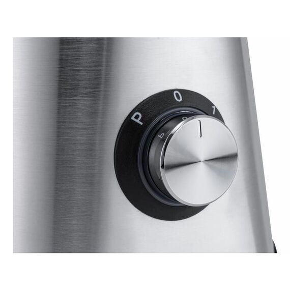 Furber. Crusher Silber 1,5 l Tischplatten-Mixer 1000 W Schwarz, 4 image