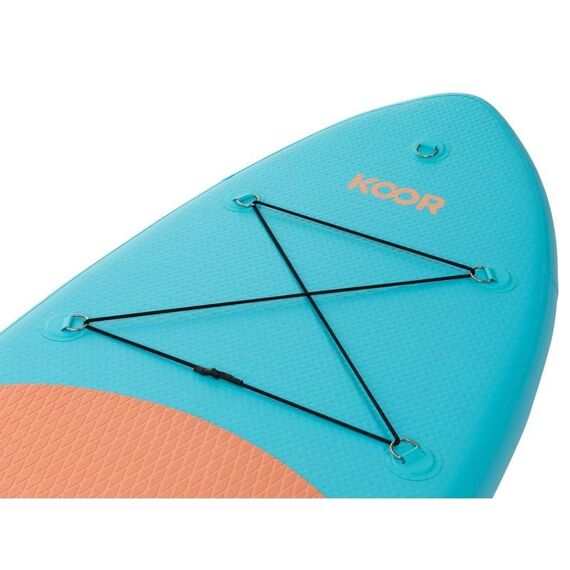 KOOR Adventuur Stehpaddelbrett (SUP), 3 image