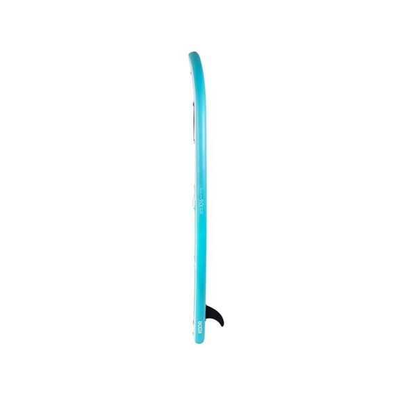 KOOR Asuubi Stehpaddelbrett (SUP), Farbe: Blau, Grau