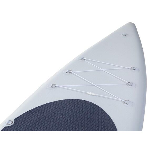 KOOR Moolaka Stehpaddelbrett (SUP), Farbe: Schwarz, Hellgrau, 3 image