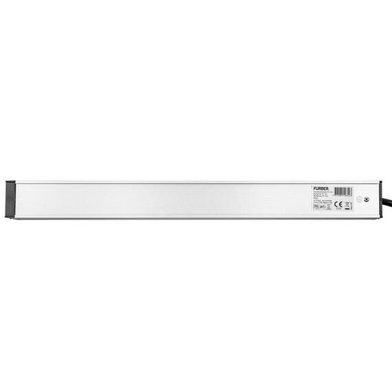 Furber. F01184 BLK Stromverteilereinheit (PDU) 8 AC-Ausgänge Schwarz, 5 image