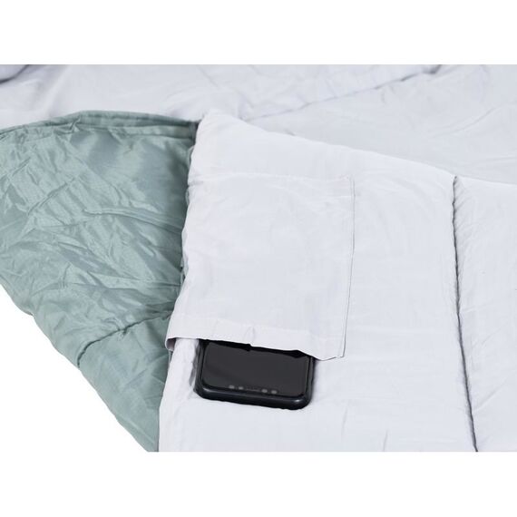 KOOR Baaba Erwachsener Mumienschlafsack Polyester, Synthetisch Grün, Farbe: Grün, 3 image