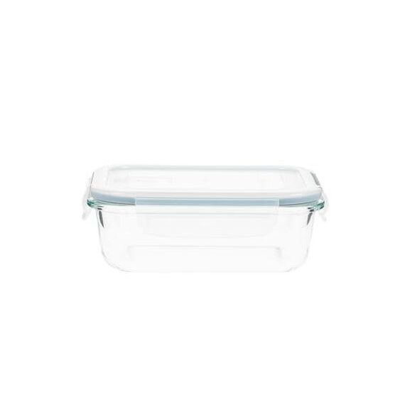 Furber. F01318 Lebensmittelaufbewahrungsbehälter Rechteckig Container 1,5 l Transparent 1 Stück(e), 6 image
