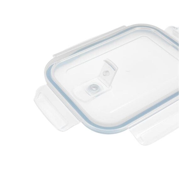 Furber. F01318 Lebensmittelaufbewahrungsbehälter Rechteckig Container 1,5 l Transparent 1 Stück(e), 7 image