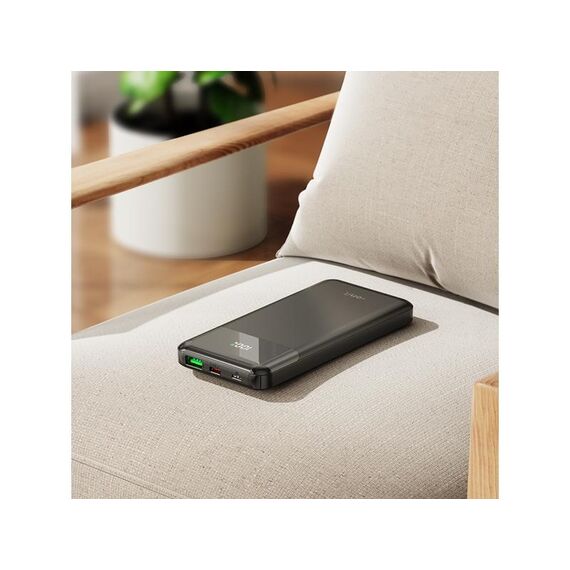 ONIT F01349 Powerbank Lithium Polymer (LiPo) 10000 mAh Schwarz, 5 image