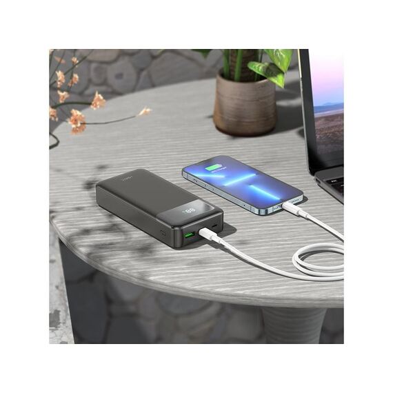 ONIT Powerbank 20000mAh PD Lithium Polymer (LiPo) Schwarz, 4 image