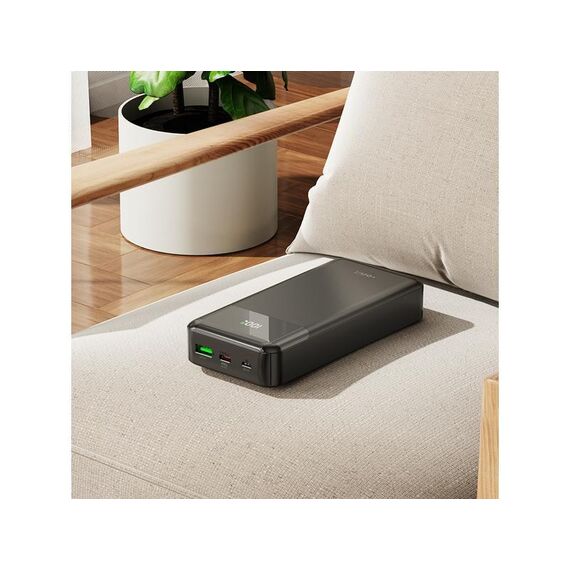 ONIT Powerbank 20000mAh PD Lithium Polymer (LiPo) Schwarz, 5 image