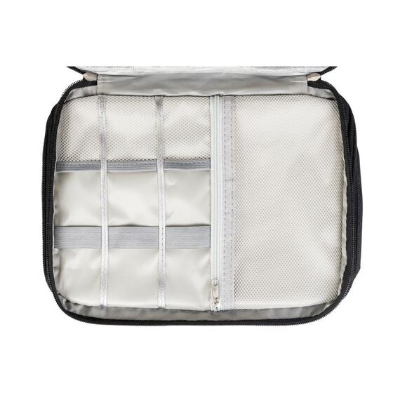 ONIT F01416 Personal Organizer Polyester Schwarz, 3 image