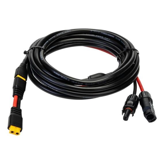 Furber. F01529 Signalkabel 5 m Schwarz