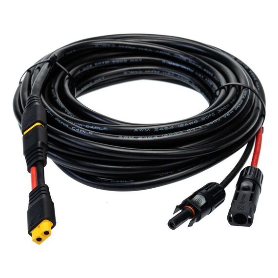 Furber. F01530 Signalkabel 10 m Schwarz